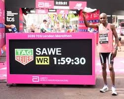 THE BANNISTER MOMENT OF OUR TIME! Sabastian Sawe's Sub-Two Hour Marathon COMPARES to the GREATEST Sporting Achievement in History!