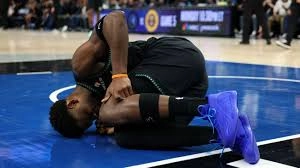 MAJOR RELIEF! Anthony Edwards AVOIDS Ligament Damage — But Timberwolves Star OUT for WEEKS in CRUCIAL Playoff Stretch!